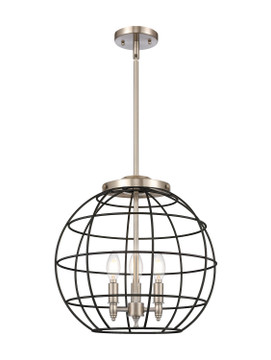 Pendants Sphere by Innovations ( 405 | 221-3S-SN-CE-16-BK Essex ) 