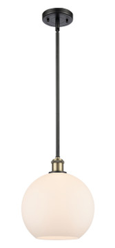 Mini Pendants Glass Down by Innovations ( 405 | 516-1S-BAB-G121-10 Ballston ) 