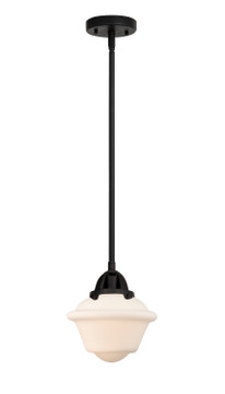 Mini Pendants Glass Down by Innovations ( 405 | 288-1S-BK-G531 Nouveau 2 ) 