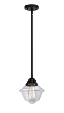 Mini Pendants Glass Down by Innovations ( 405 | 288-1S-BK-G532 Nouveau 2 ) 