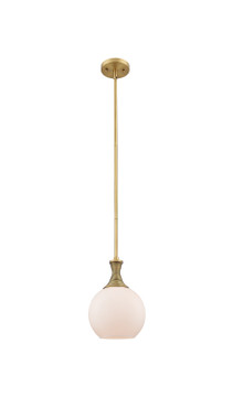 Mini Pendants Glass Down by Innovations ( 405 | 415-1S-BB-G121-8 Ballston ) 