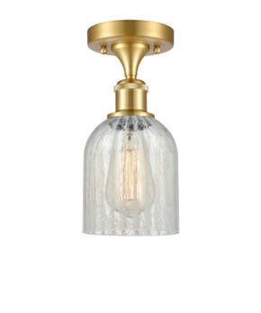 Semi-Flush Mts. Glass Down by Innovations ( 405 | 516-1C-SG-G2511-LED Ballston ) 