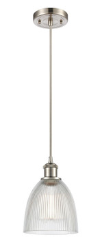 Mini Pendants Cable by Innovations ( 405 | 516-1P-SN-G382-LED Ballston ) 