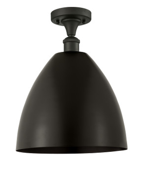 Semi-Flush Mts. Glass Down by Innovations ( 405 | 516-1C-OB-MBD-12-OB Ballston ) 