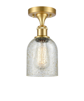 Semi-Flush Mts. Glass Down by Innovations ( 405 | 516-1C-SG-G259-LED Ballston ) 