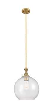Pendants Glass Down by Innovations ( 405 | 415-1S-BB-G124-12 Ballston ) 
