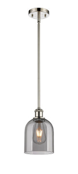 Mini Pendants Glass Down by Innovations ( 405 | 516-1S-PN-G558-6SM Ballston ) 