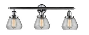 Bathroom Fixtures Three Lights by Innovations ( 405 | 205-PC-G172 Franklin Restoration ) 