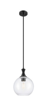 Mini Pendants Glass Down by Innovations ( 405 | 415-1S-BK-G122-10 Ballston ) 