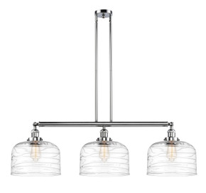 Linear/Island 3 Light Bar by Innovations ( 405 | 213-PC-G713-L Franklin Restoration ) 