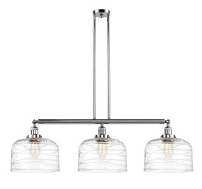 Linear/Island 3 Light Bar by Innovations ( 405 | 213-PC-G713-L-LED Franklin Restoration ) 