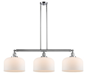 Linear/Island 3 Light Bar by Innovations ( 405 | 213-PC-G71-L-LED Franklin Restoration ) 
