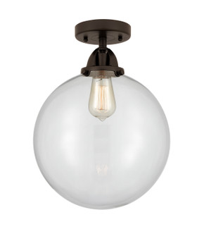 Semi-Flush Mts. Glass Down by Innovations ( 405 | 288-1C-OB-G202-12 Nouveau 2 ) 