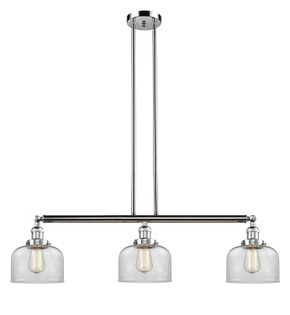 Linear/Island 3 Light Bar by Innovations ( 405 | 213-PC-G72 Franklin Restoration ) 