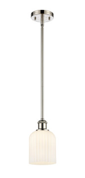 Mini Pendants Glass Down by Innovations ( 405 | 516-1S-PN-G559-5GWH Ballston ) 