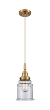 Mini Pendants Glass Down by Innovations ( 405 | 447-1P-BB-G184 Caden ) 