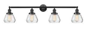 Bathroom Fixtures Four Lights by Innovations ( 405 | 215-OB-G172-LED Franklin Restoration ) 