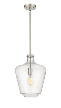 Pendants Glass Down by Innovations ( 405 | 493-1S-SN-G504-12 Norwalk ) 