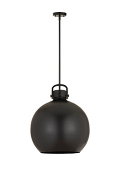 Pendants Sphere by Innovations ( 405 | 410-1SL-BK-M410-18BK Downtown Urban ) 