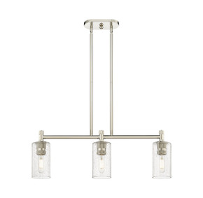 Linear/Island 3 Light Bar by Innovations ( 405 | 434-3I-PN-G434-7SDY Downtown Urban ) 