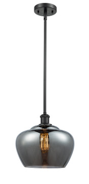 Pendants Glass Down by Innovations ( 405 | 516-1S-BK-G93-L-LED Ballston ) 