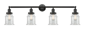Bathroom Fixtures Four Lights by Innovations ( 405 | 215-OB-G182 Franklin Restoration ) 