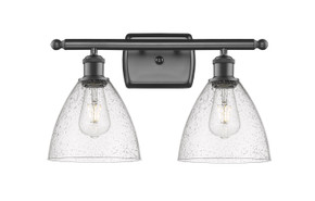 Bathroom Fixtures Two Lights by Innovations ( 405 | 516-2W-OB-GBD-754 Ballston ) 