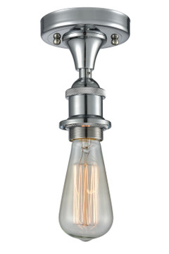 Semi-Flush Mts. Exposed Lamps by Innovations ( 405 | 516-1C-PC Ballston ) 