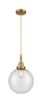 Mini Pendants Glass Down by Innovations ( 405 | 447-1P-BB-G204-10 Caden ) 
