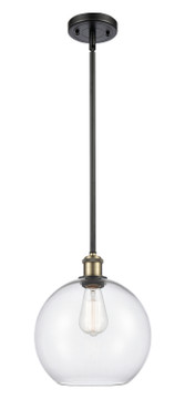 Mini Pendants Glass Down by Innovations ( 405 | 516-1S-BAB-G122-10 Ballston ) 
