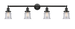 Bathroom Fixtures Four Lights by Innovations ( 405 | 215-OB-G184S Franklin Restoration ) 
