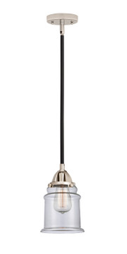 Mini Pendants Glass Down by Innovations ( 405 | 288-1S-BPN-G182 Nouveau 2 ) 