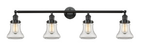 Bathroom Fixtures Four Lights by Innovations ( 405 | 215-OB-G192 Franklin Restoration ) 