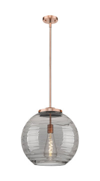 Pendants Sphere by Innovations ( 405 | 221-1S-AC-G1213-16SM Ballston ) 