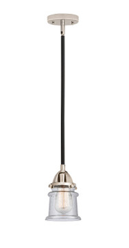 Mini Pendants Glass Down by Innovations ( 405 | 288-1S-BPN-G184S-LED Nouveau 2 ) 