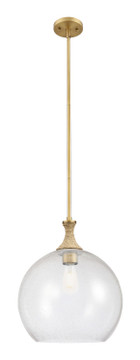 Pendants Glass Down by Innovations ( 405 | 415-1SR-BB-G124-14 Ballston ) 