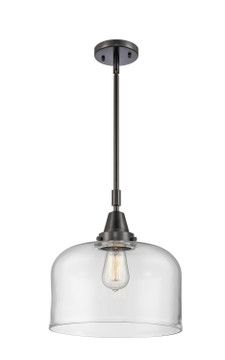 Pendants Glass Down by Innovations ( 405 | 447-1S-BK-G72-L-LED Caden ) 
