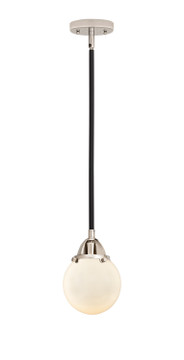 Mini Pendants Glass Down by Innovations ( 405 | 288-1S-BPN-G201-6 Nouveau 2 ) 