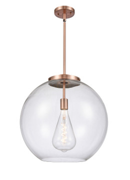 Pendants Sphere by Innovations ( 405 | 221-1S-AC-G122-18-LED Ballston ) 