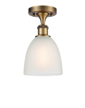 Semi-Flush Mts. Directional by Innovations ( 405 | 516-1C-BB-G381 Ballston ) 