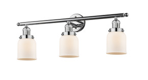 Bathroom Fixtures Three Lights by Innovations ( 405 | 205-PC-G51-LED Franklin Restoration ) 