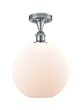 Semi-Flush Mts. Directional by Innovations ( 405 | 516-1C-PC-G121-10-LED Ballston ) 