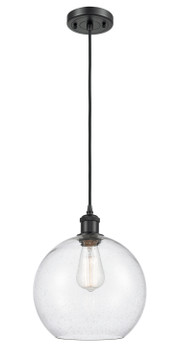 Mini Pendants Cable by Innovations ( 405 | 516-1P-BK-G124-10 Ballston ) 