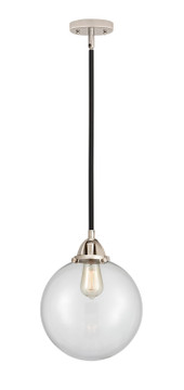 Mini Pendants Glass Down by Innovations ( 405 | 288-1S-BPN-G202-10-LED Nouveau 2 ) 