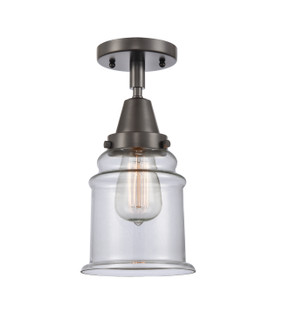 Semi-Flush Mts. Directional by Innovations ( 405 | 447-1C-OB-G182-LED Caden ) 