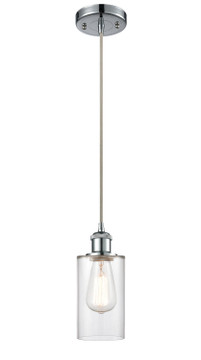 Mini Pendants Cable by Innovations ( 405 | 516-1P-PC-G802-LED Ballston ) 