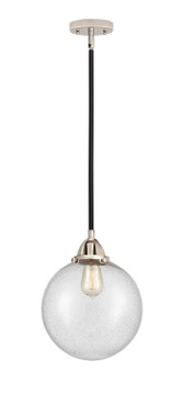 Mini Pendants Glass Down by Innovations ( 405 | 288-1S-BPN-G204-10 Nouveau 2 ) 