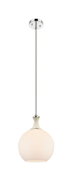 Mini Pendants Glass Down by Innovations ( 405 | 415-1SR-PN-G121-10 Ballston ) 