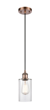 Mini Pendants Cable by Innovations ( 405 | 516-1P-AC-G802-LED Ballston ) 