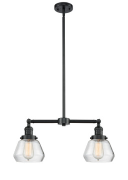 Linear/Island 2 Light Bar by Innovations ( 405 | 209-OB-G172-LED Franklin Restoration ) 